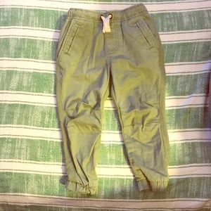 Cat & Jack olive joggers